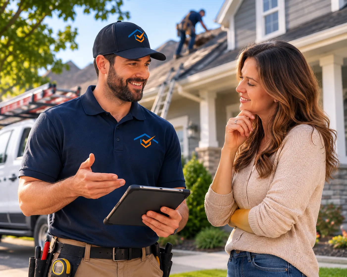Roof Inspection FAQs in Buchanan, VA