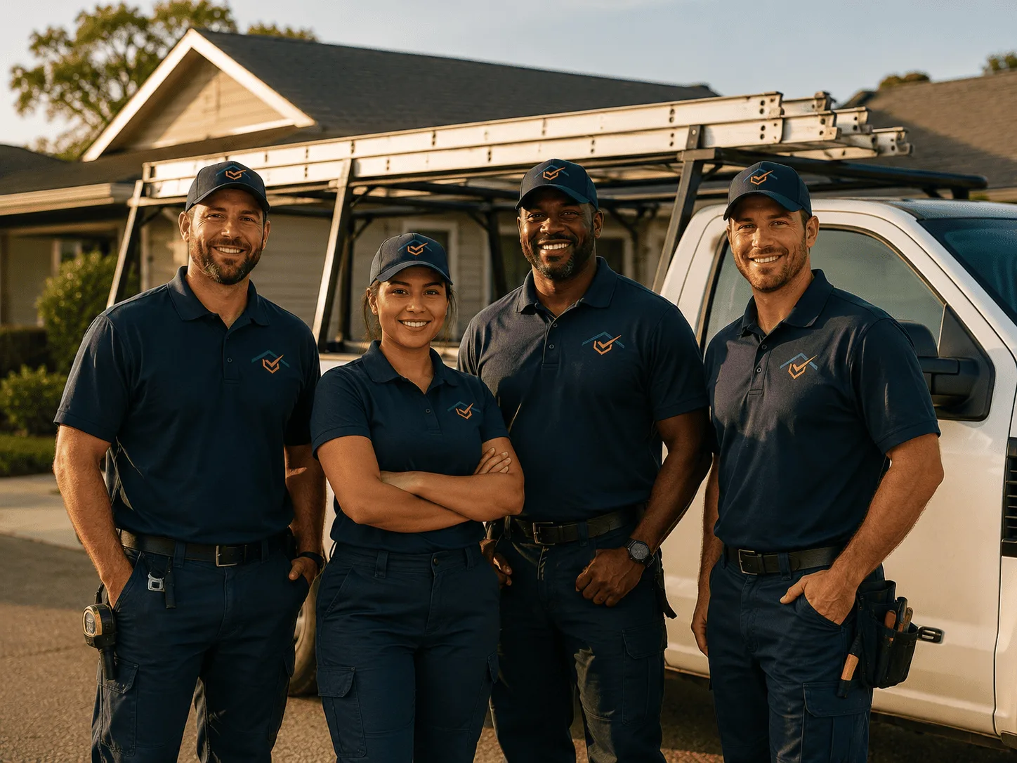 Roof Inspection company in Buchanan, VA